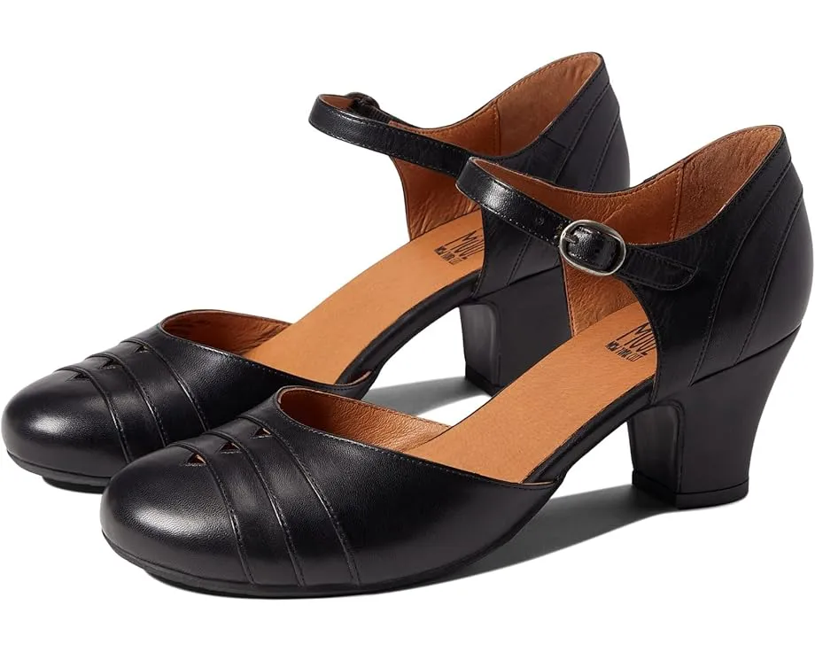 Miz Mooz Туфли Frenchy с платформой и ремешком на щиколотке