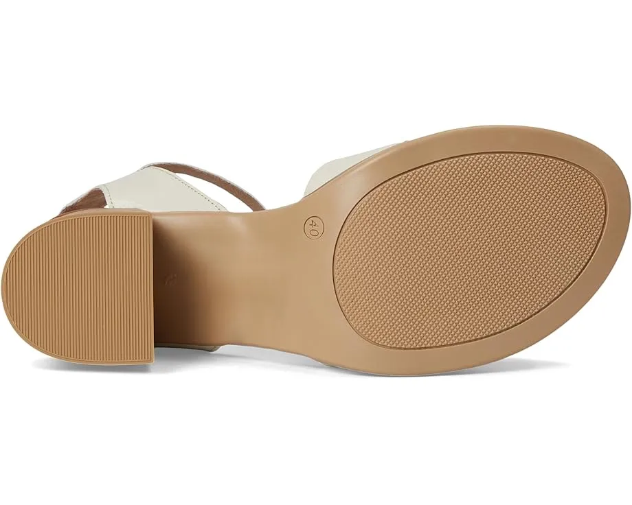 Сандалии Miz Mooz Reena с открытым мысом и регулируемой пряжкой на щиколотке