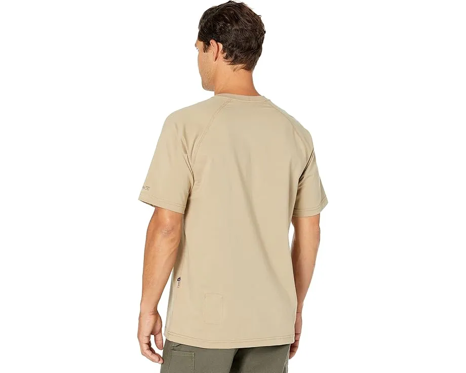 Carhartt огнестойкая футболка Force с коротким рукавом для теплой погоды