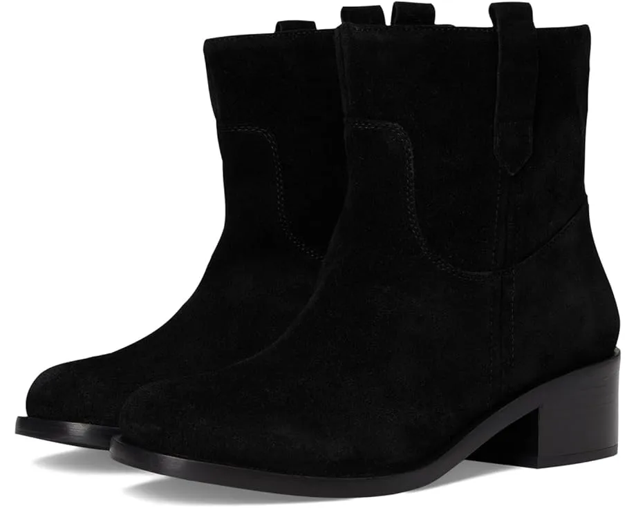 Ботильоны Seychelles Cozy Bootie с квадратным носком и каблуком-блоком