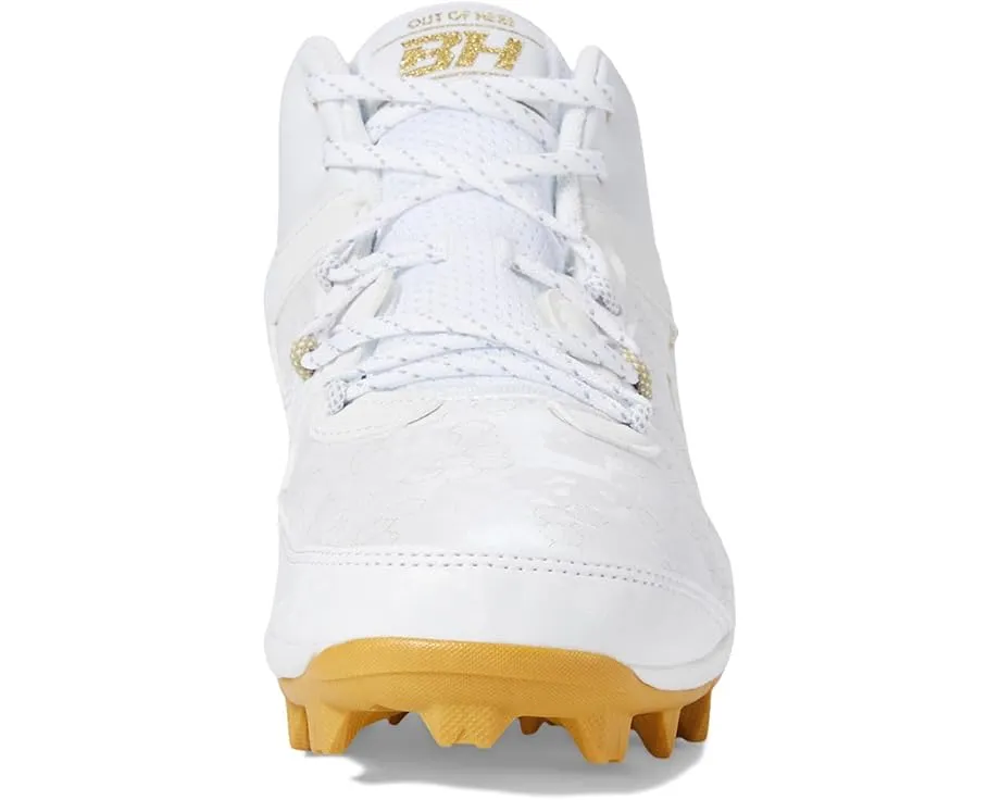 Бутсы Harper 8 Mid RM от Under Armour с литыми шипами
