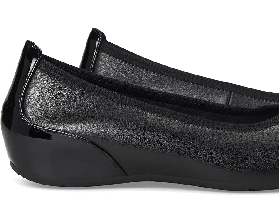 Балетки Josef Seibel Florina 01 из натуральной кожи на резиновой подошве