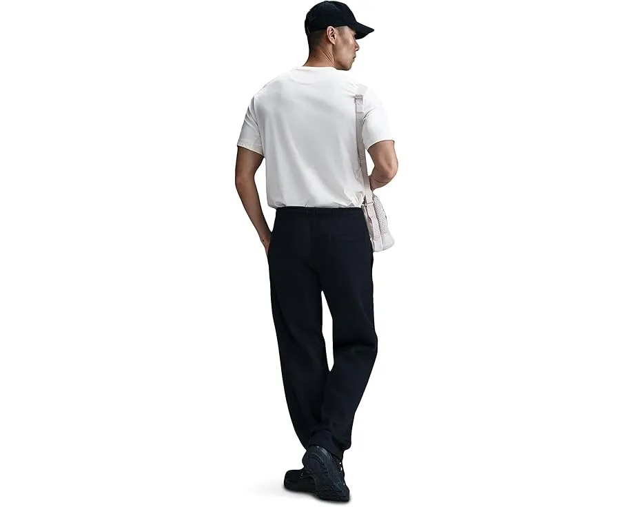 Брюки Nike Club Open-Hem из флиса с открытым низом