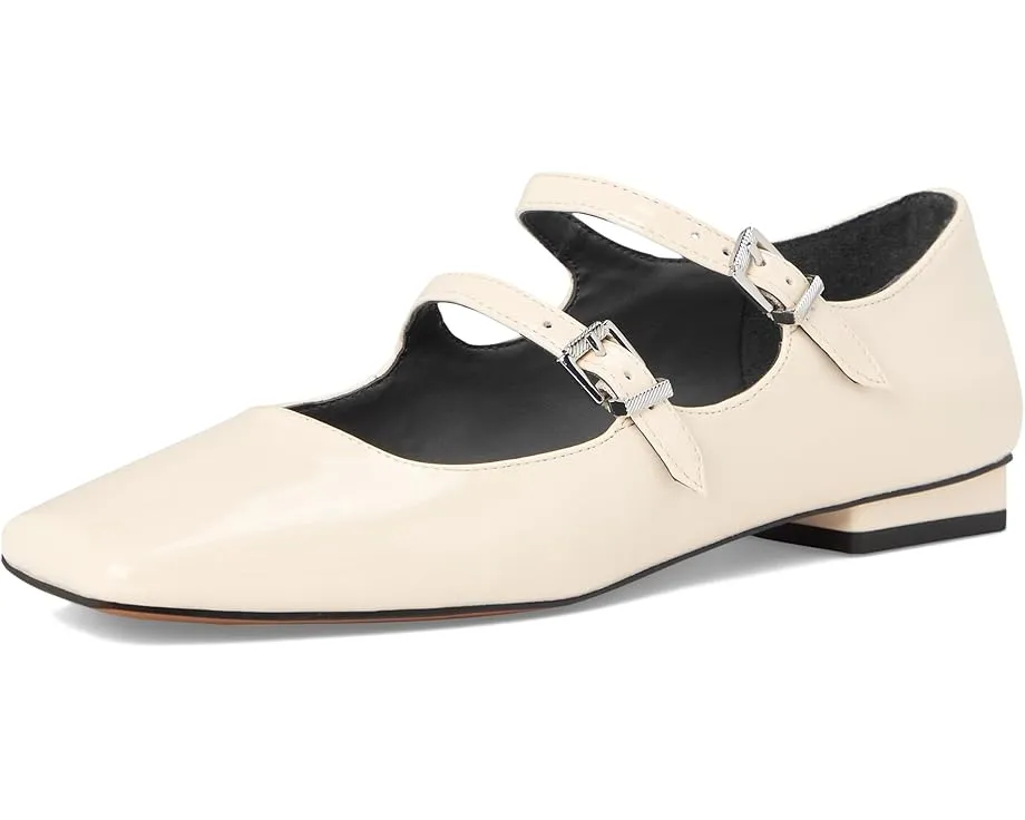 Туфли Tesoro Mary Jane с двумя ремешками и квадратным носком Franco Sarto