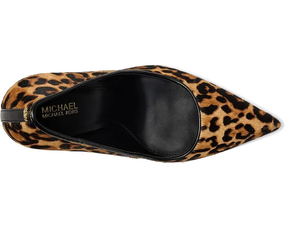 Туфли-лодочки MICHAEL Michael Kors Amara с острым носком и шпилькой