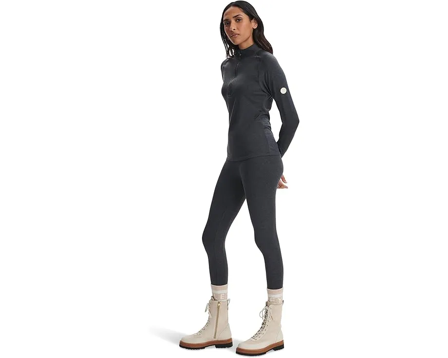 Базовый слой Varley Always Warm с полузастежкой молнией