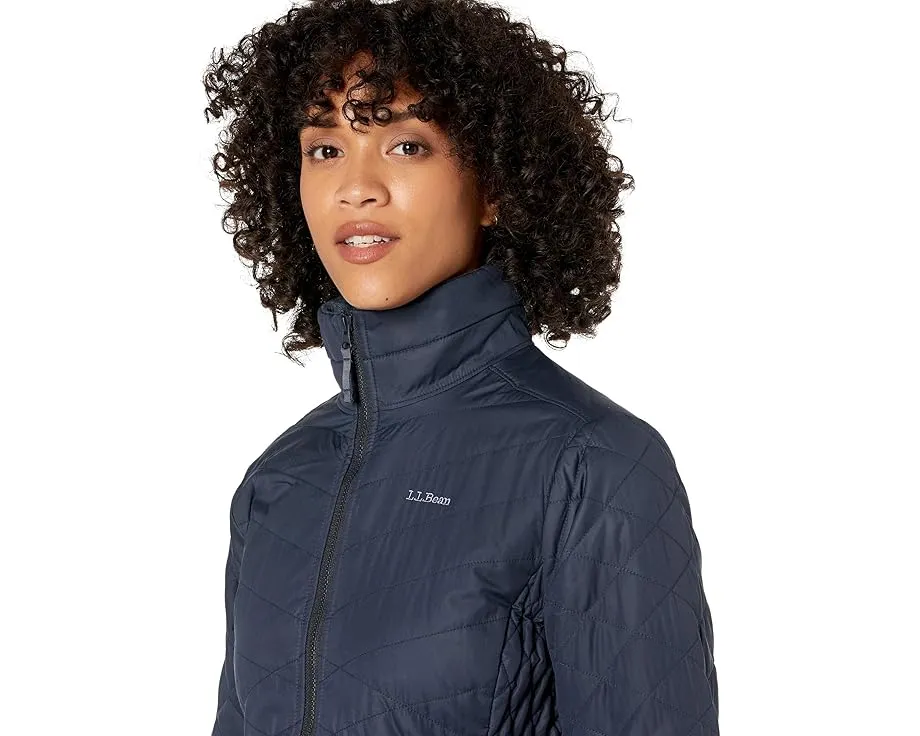 Куртка L.L.Bean с утеплителем Primaloft и флисовой подкладкой