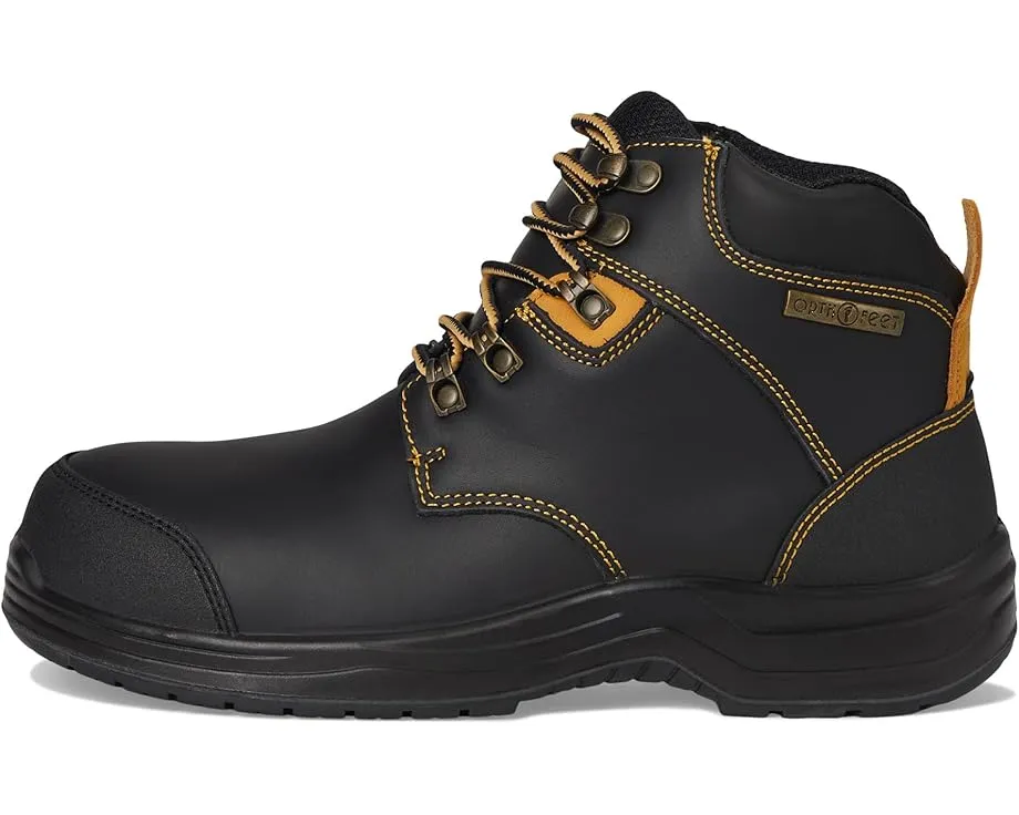 Водонепроницаемые рабочие ботинки Orthofeet Granite с защитным носком