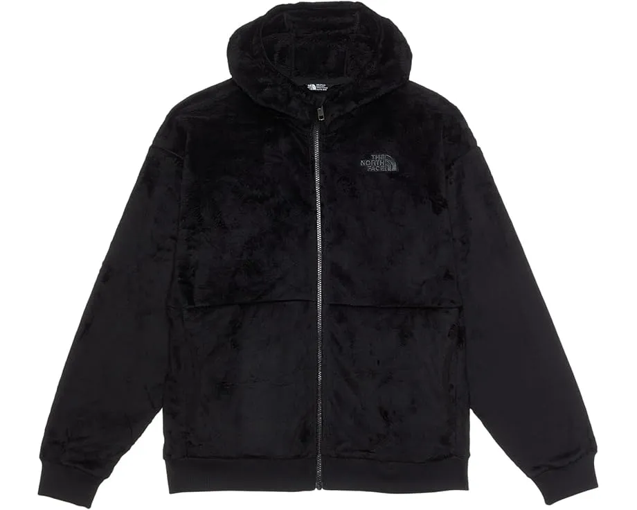 The North Face Детская толстовка Osito Full Zip с капюшоном из флиса