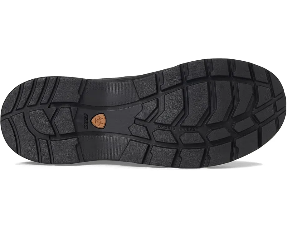 Сапоги Ariat Kelmarsh Shortie с мембраной и леопардовым принтом