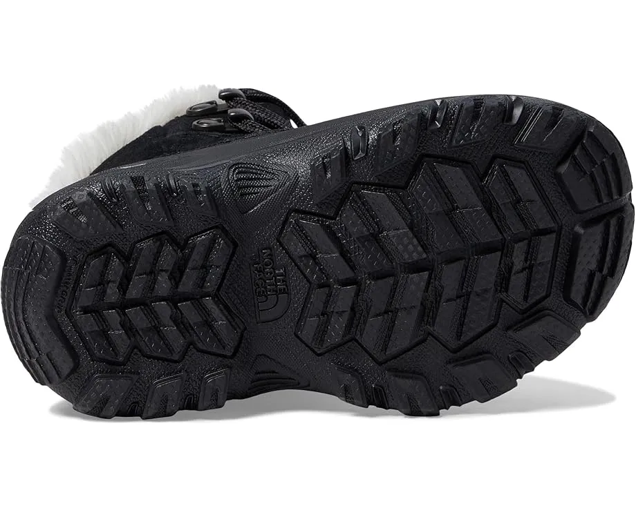 Детские зимние ботинки The North Face Shellista V Lace WP с утеплителем