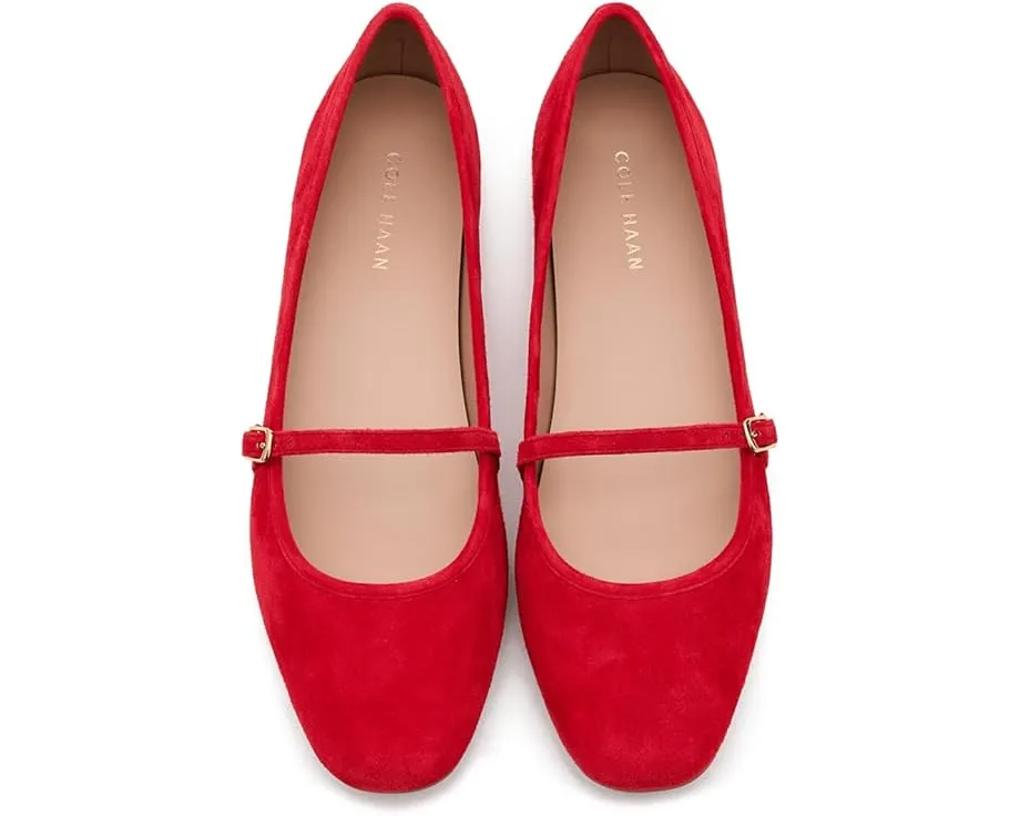 Туфли Cole Haan Yelena Mary Jane с ремешком