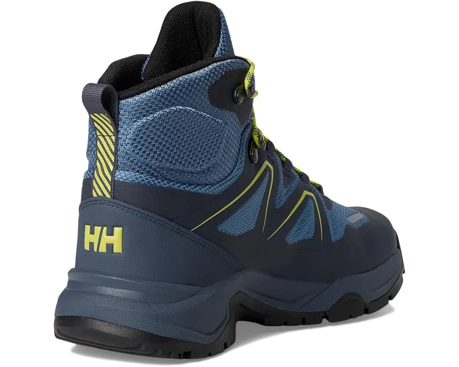 Helly Hansen Cascade Mid HT трекинговые ботинки с водонепроницаемой мембраной
