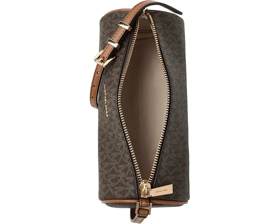 Барrel-клатч MICHAEL Michael Kors Izzy Small с плечевым ремнем