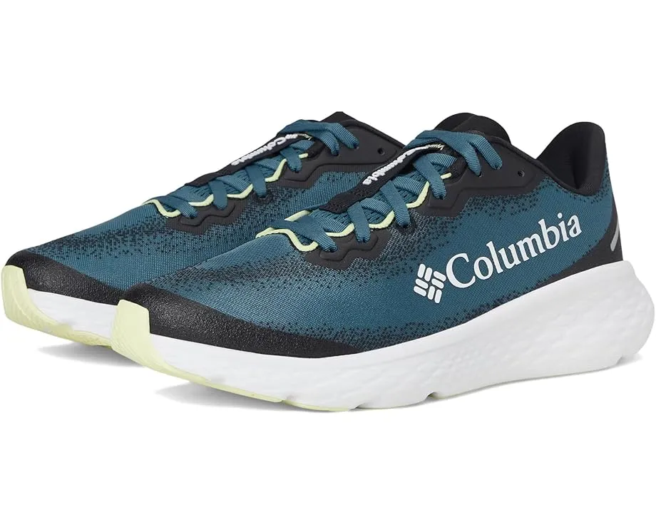 Легкие кроссовки Columbia Konos Featherweight с верхом из холста