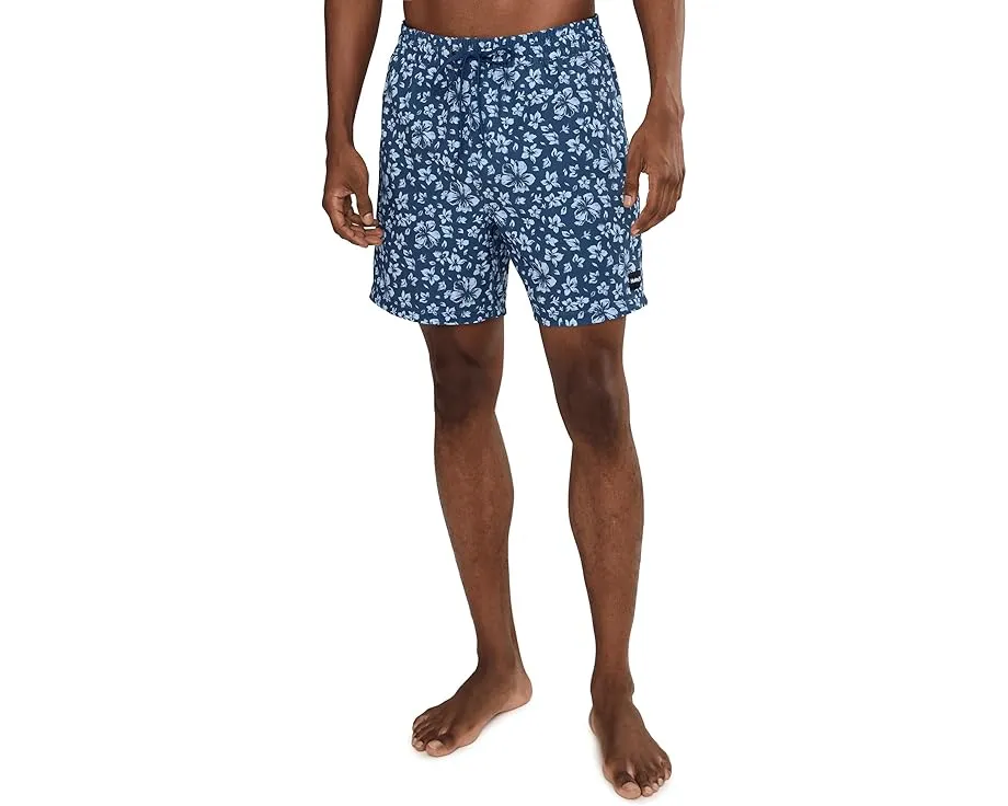 Шорты Hurley Cannonball Volley 17 с эластичным поясом