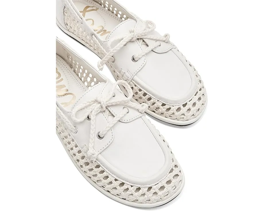 Лоферы Sam Edelman Bria с плетеным декором