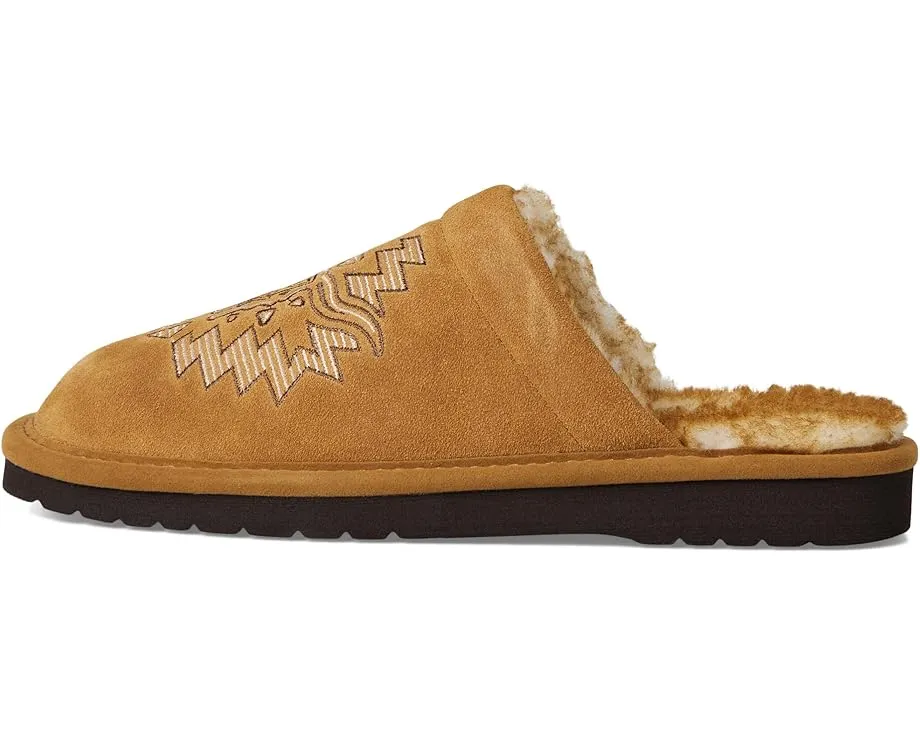 Домашние тапочки Ariat Rancher в вестерн-стиле