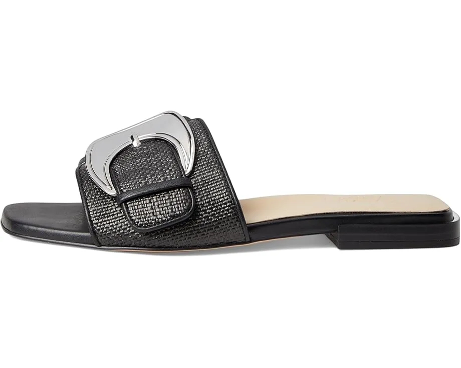 Сланцы Naturalizer 27 Edit Naomi2 с цветочным принтом и квадратным носком