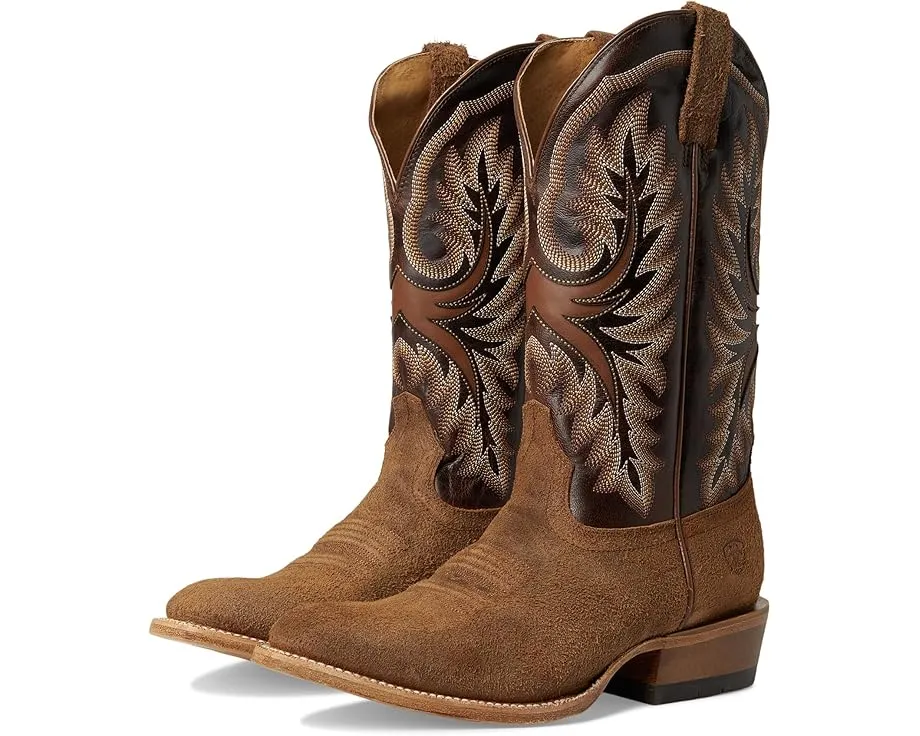 Ковбойские сапоги Futurity Royal от Ariat с технологией TekStep и Goodyear