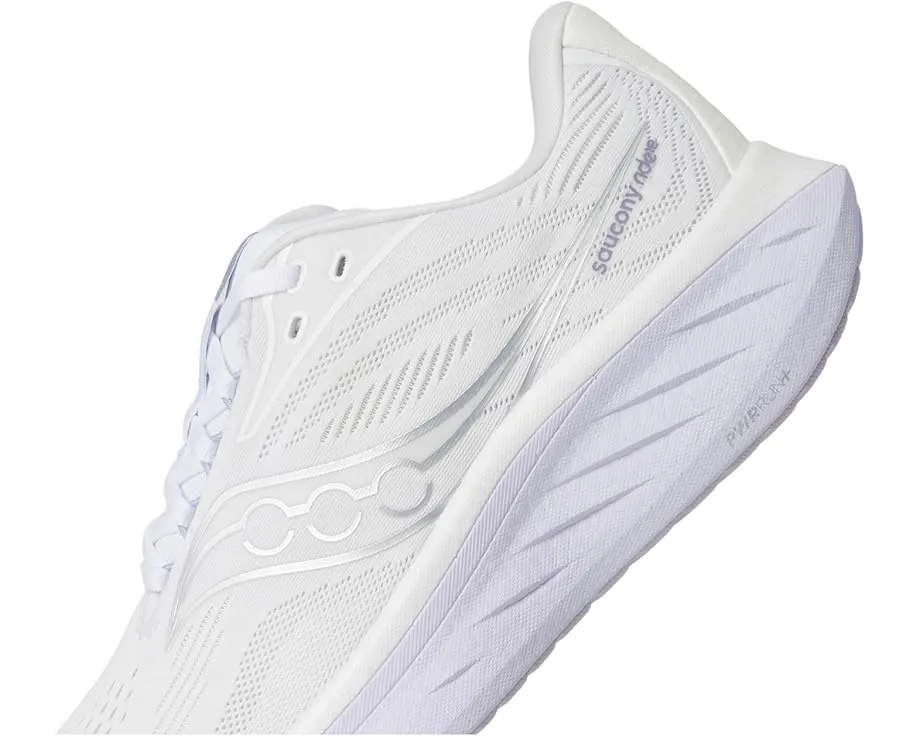 Кроссовки Saucony Ride 18 с пеной PWRRUN+ и подошвой XT-900