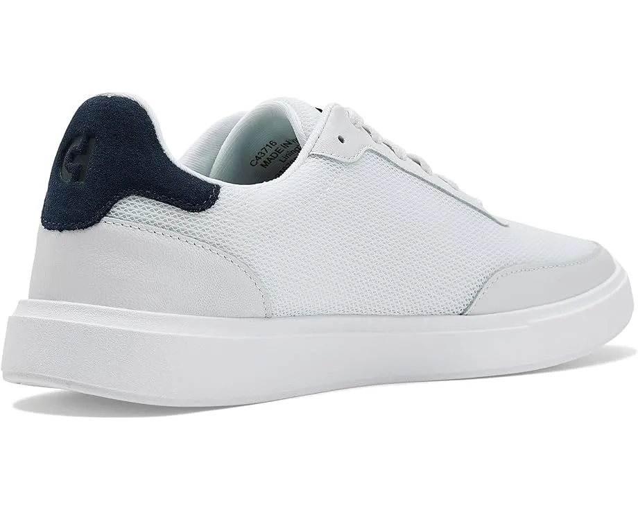Кроссовки Cole Haan Grand Crosscourt Sideserve с комфортной стелькой и подошвой EVA