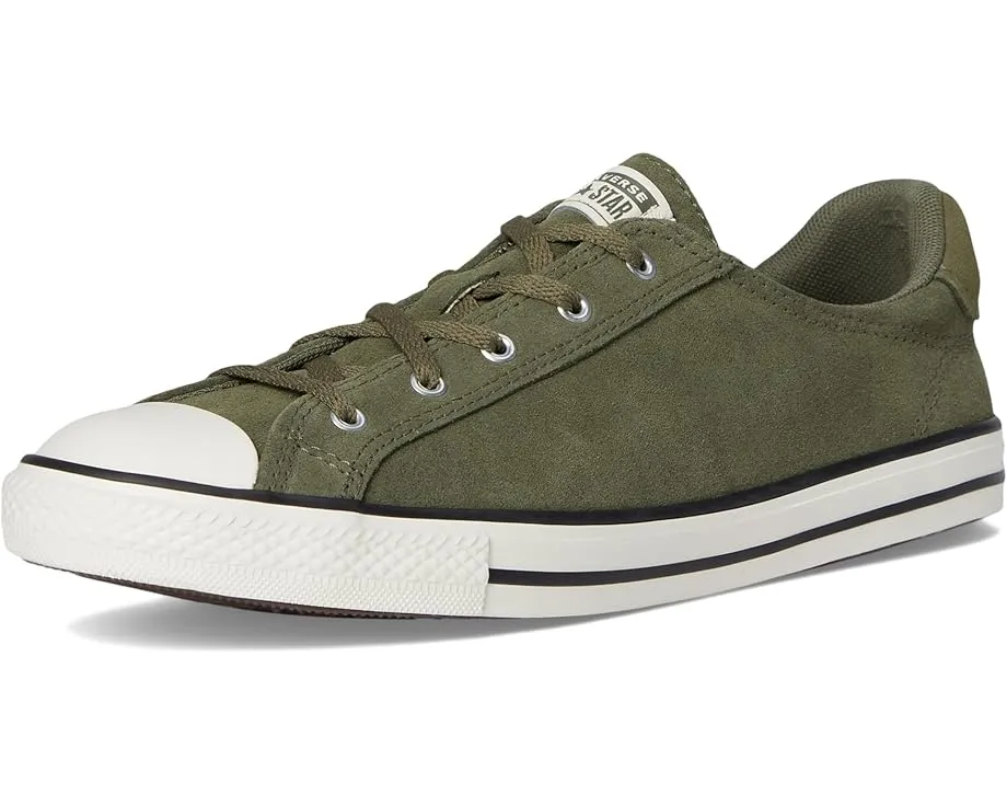 Converse Кроссовки Chuck Taylor All Star из замши динки
