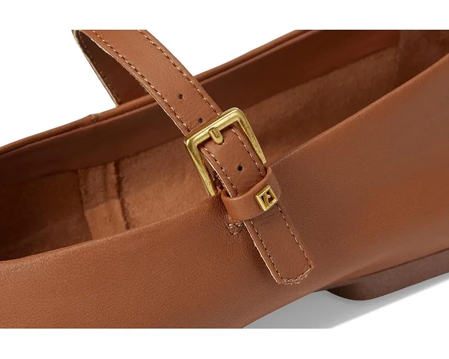 Туфли Mary Jane Odilia от Franco Sarto на архитектурном каблуке