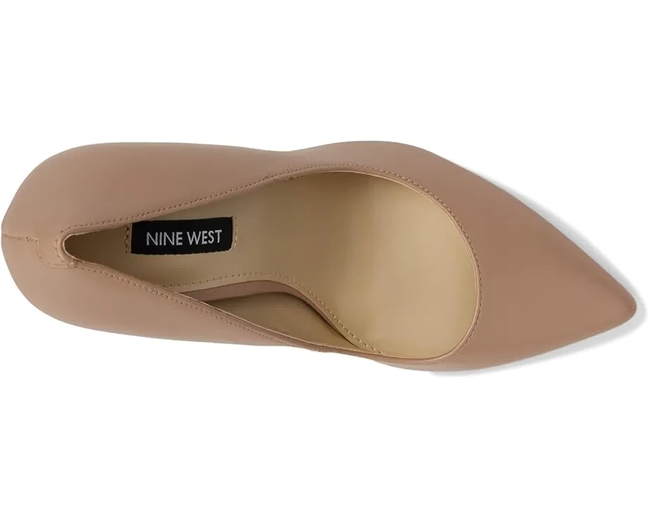 Туфли-лодочки Nine West Tatiana с острым носком и высоким каблуком