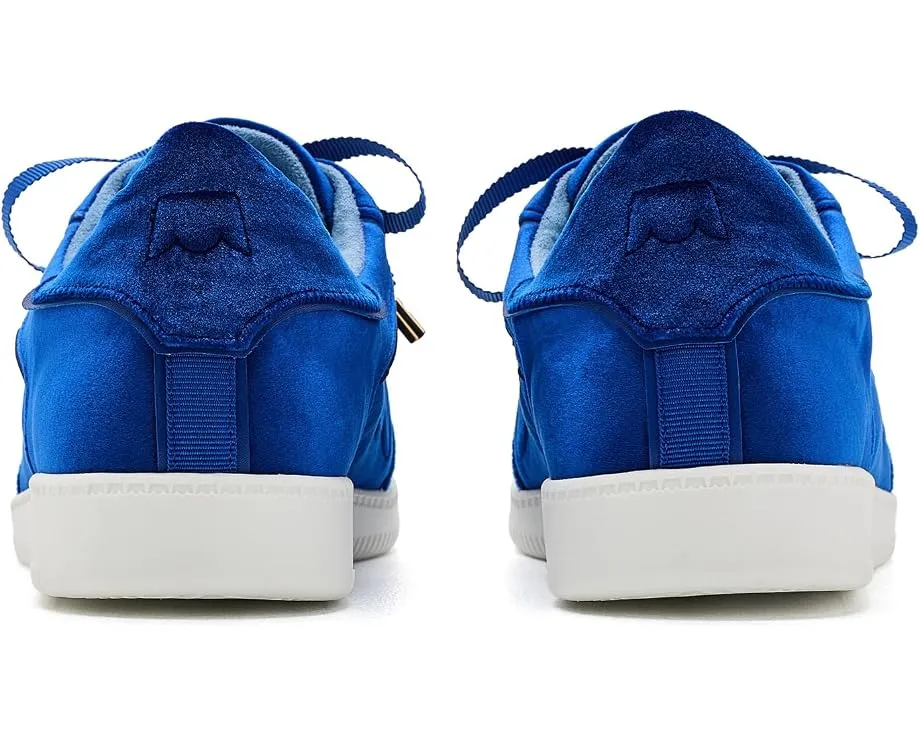 Кроссовки Jay Velvet Empire Blue от Birdies