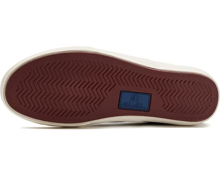 Brooks Quincy текстильные слипоны с круглым носком и амортизирующей стелькой