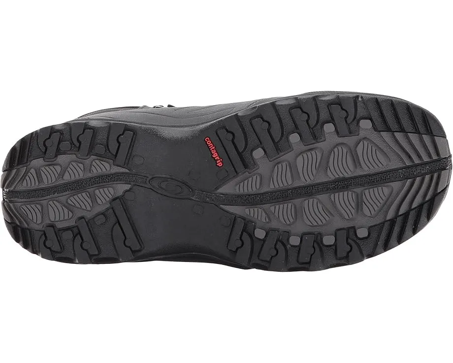 Salomon Toundra PRO CS WP утепленные ботинки для экстремального холода