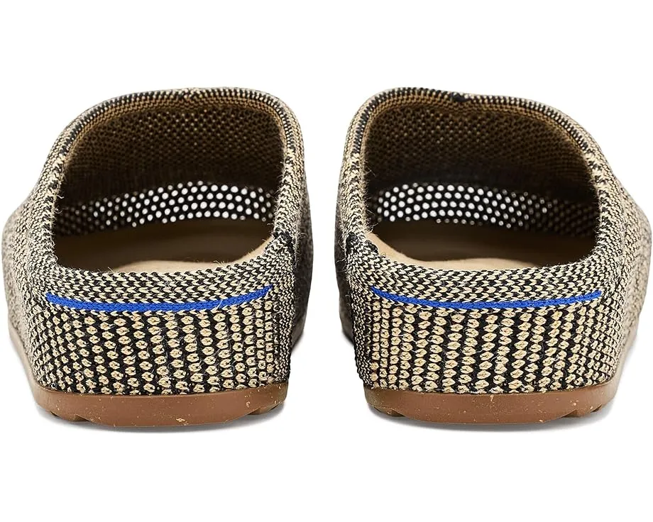 Клоги Rothy's The Casual Clog из мериносовой шерсти и переработанного пластика