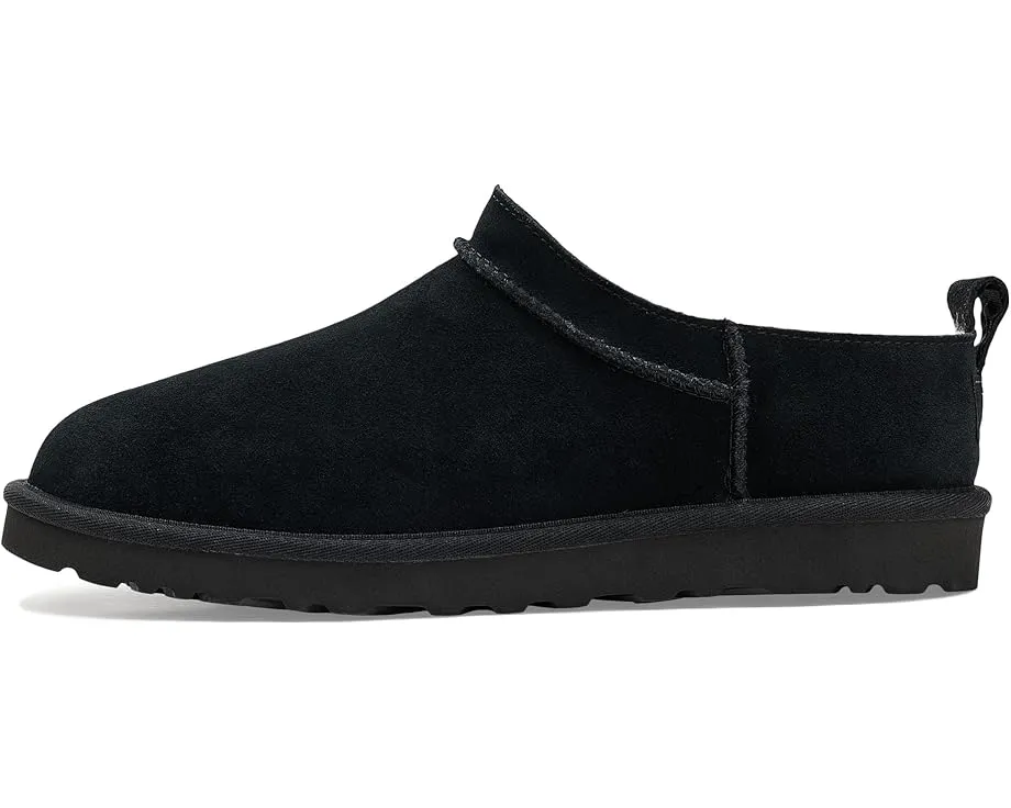 UGG Ботинки Classic Micro из водоотталкивающей замши с мехом