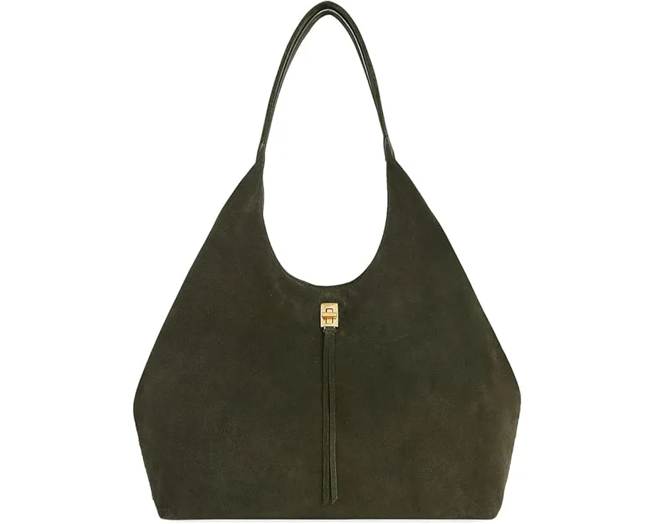 Rebecca Minkoff Сумка Darren Signature Carryall из кожи с замком