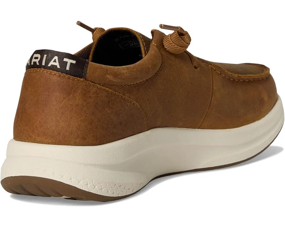 Водонепроницаемые мокасины Ariat Buckeye H2o с эластичными шнурками