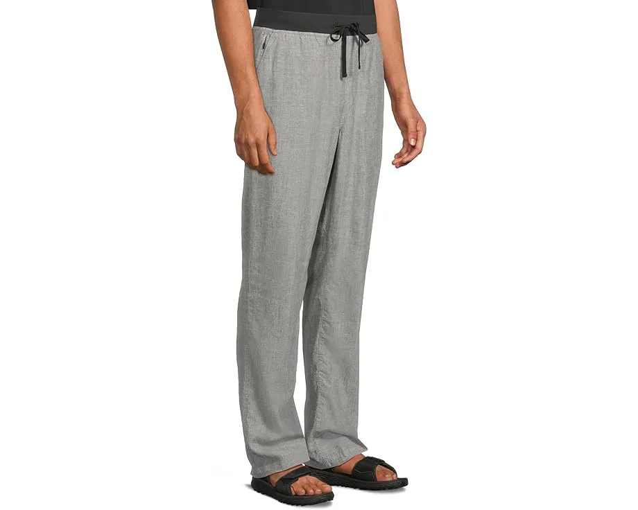 Штаны Prana Vaha Balance из конопли с защитой UPF 30+