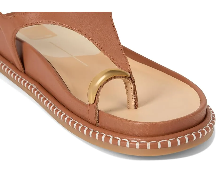 Сандалии Stefan с металлическим декором от Dolce Vita