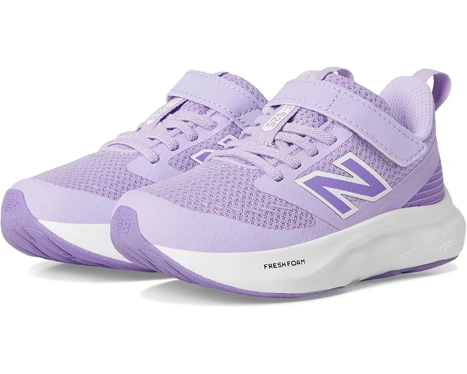 New Balance Kids Fresh Foam 625 кроссовки на резинке с верхней лямкой