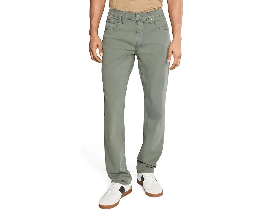 Джинсы Federal Transcend Slim Straight Fit от Paige с пятью карманами