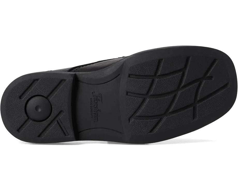 Детские мокасины Berwyn Jr. II на липучке Florsheim Kids