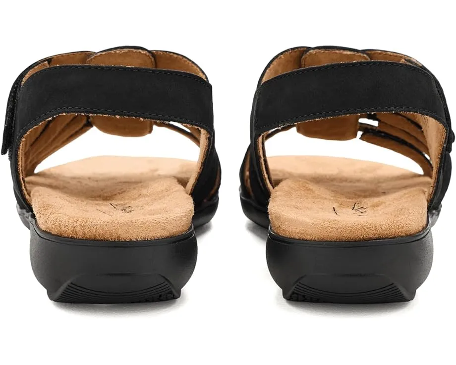 Сандалии Riki Studs с металлическими заклепками и липучкой от Trotters
