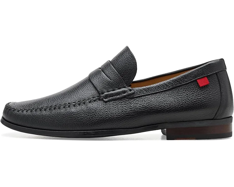 Мокасины Marc Joseph New York Walker Street из телячьей кожи с гелевой вставкой