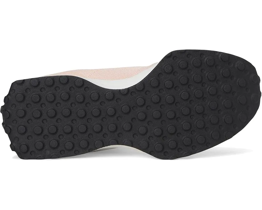 New Balance Kids 327 кроссовки на резинке с увеличенным логотипом N