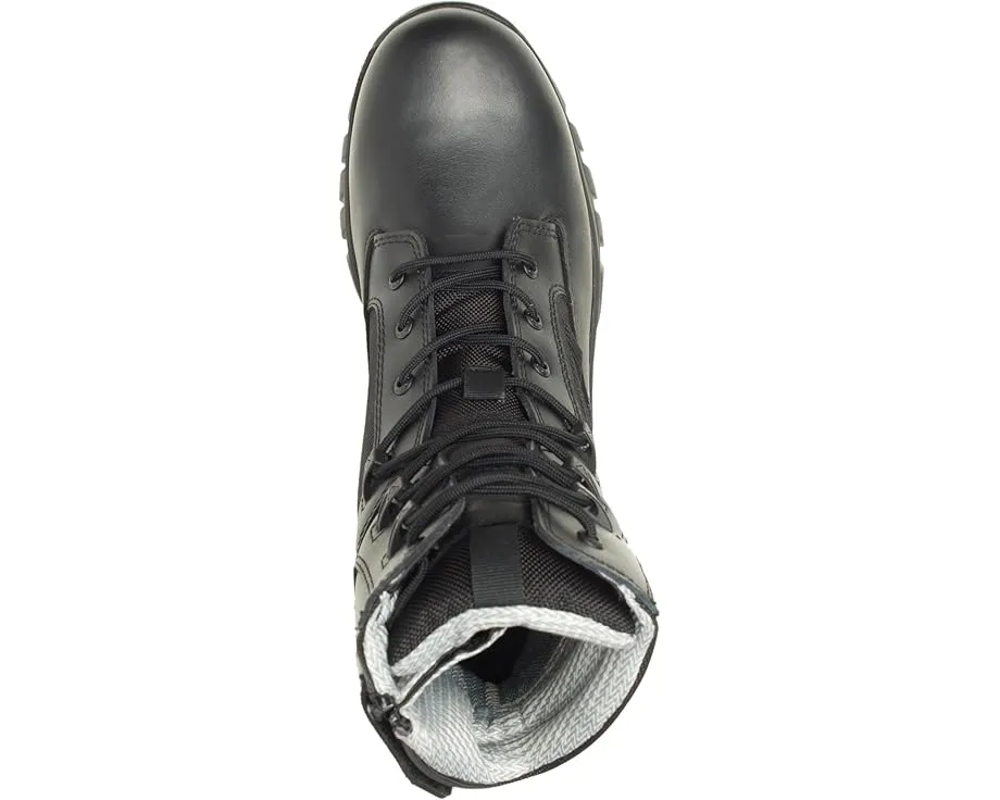 Bates Footwear GX X2 Tall Side Zip Dryguard+ водонепроницаемые ботинки с композитным мыском