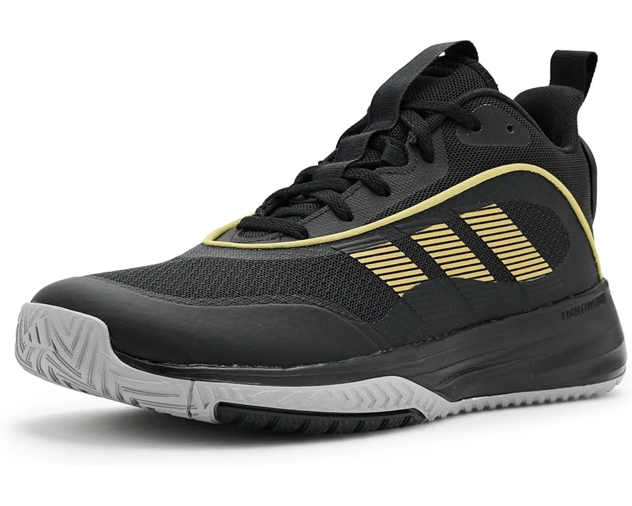 Баскетбольные кроссовки adidas Own The Game 3.0 с технологией LIGHTMOTION и сетчатым верхом