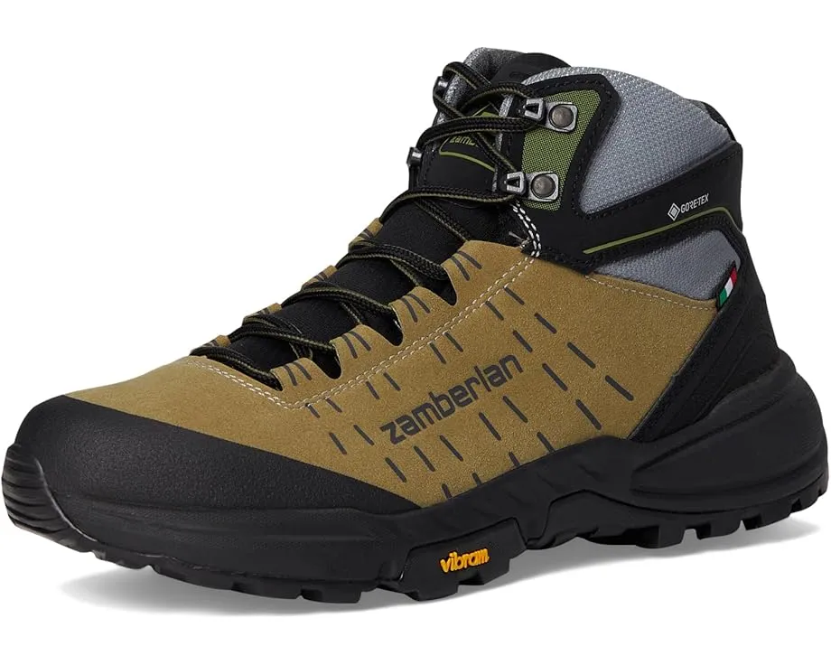 Треккинговые ботинки Zamberlan Circe GTX WNS с мембраной GORE-TEX для женщин