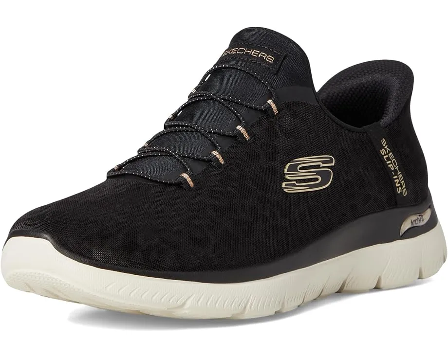 Веганские SKECHERS Arch Fit Summits с поддержкой свода стопы APMA