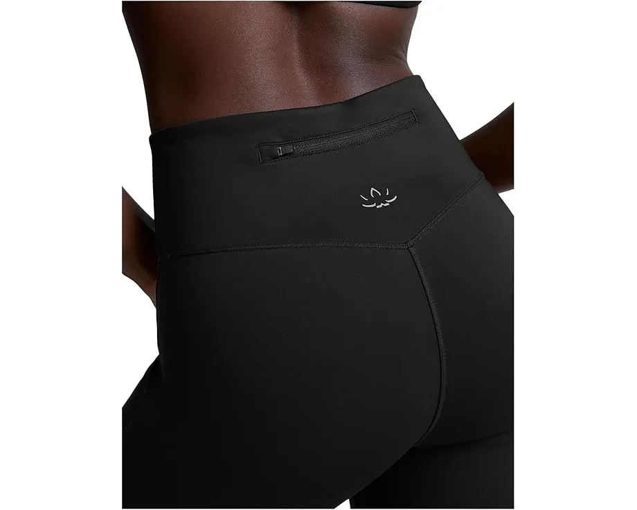 Брюки Beyond Yoga Allure с карманами на молнии и длинным поясом