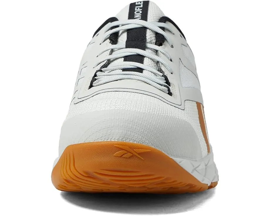 Кроссовки Reebok Nanoflex TR с композитным мысом и защитой от электричества
